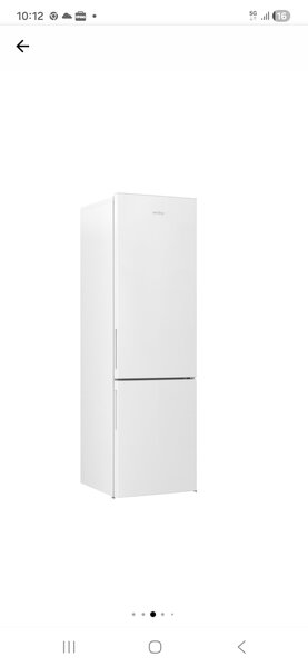 Combina frigorifica Arctic si aragaz cu cuptor electric Beko